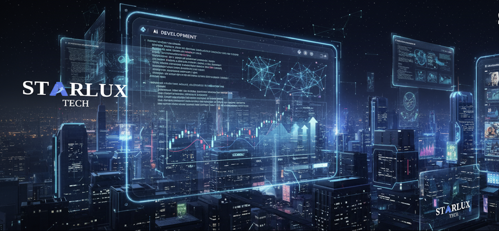 Starlux Tech hardcore